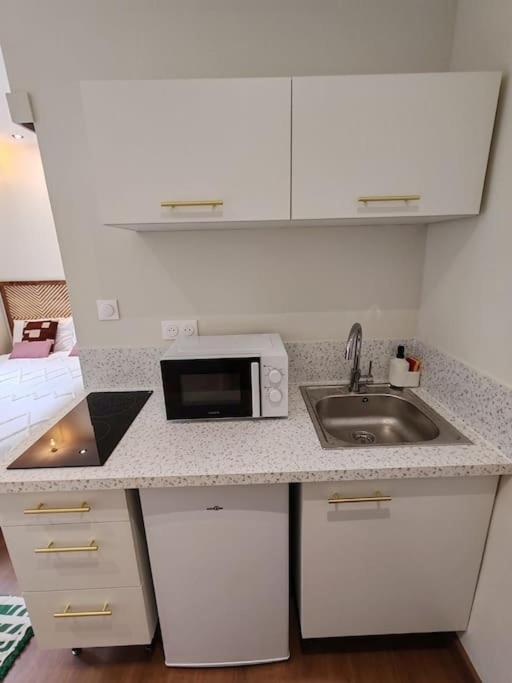 Le Petit Ecureuil Studio Hypercentre Rouen Dış mekan fotoğraf